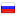 garantto.ru server is located in Russia